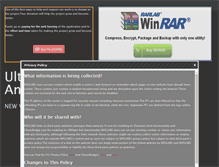 Tablet Screenshot of nvglabs.com